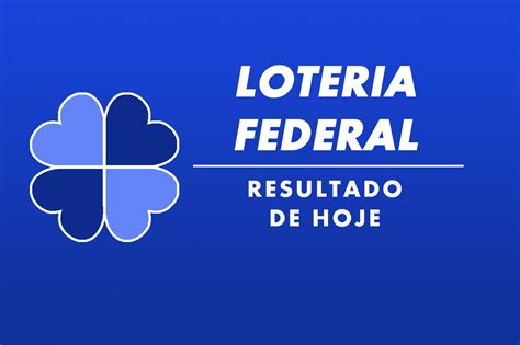 resultado do jogo da federal de hoje